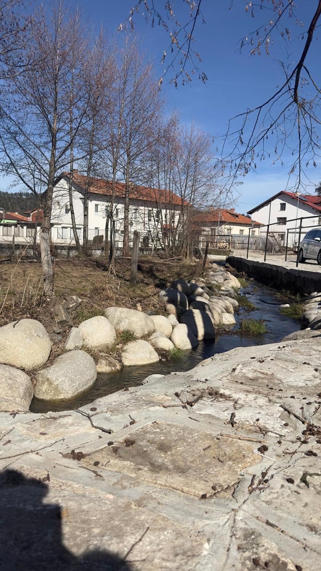 Valevitsata Guesthouse Razlog Exteriér fotografie
