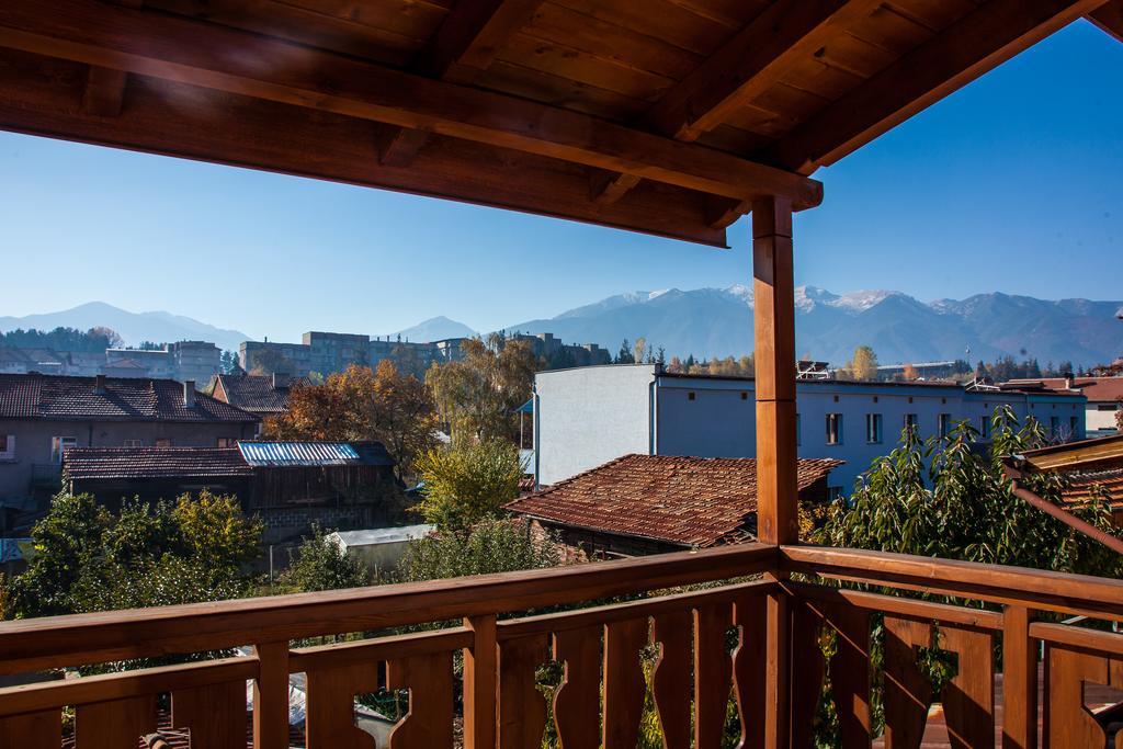 Valevitsata Guesthouse Razlog Exteriér fotografie