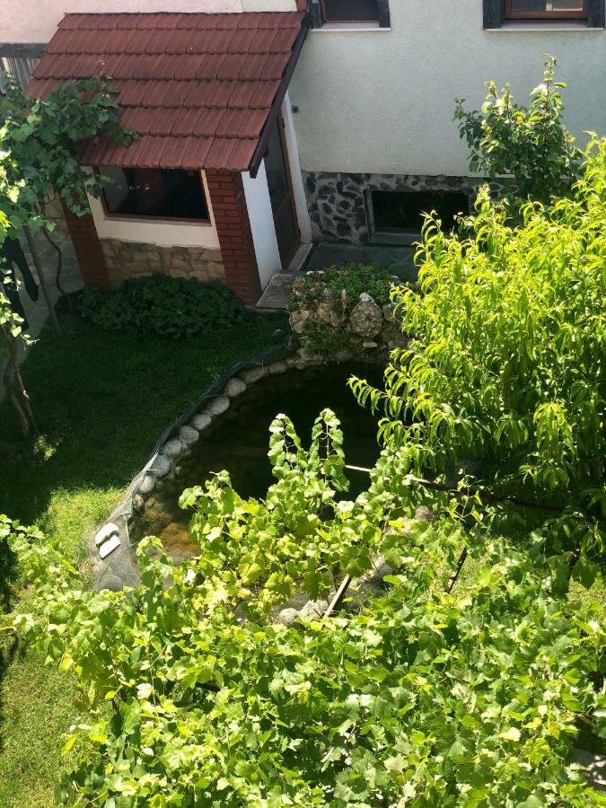 Valevitsata Guesthouse Razlog Exteriér fotografie